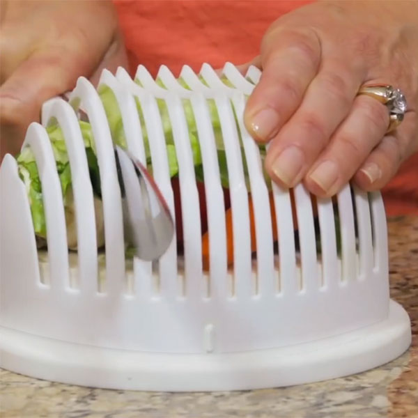 Salad Bowl 4 Rest Time Electronics