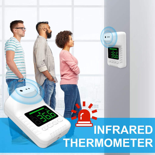 Infrared Counter Small with Stand – Rest Time Electronics